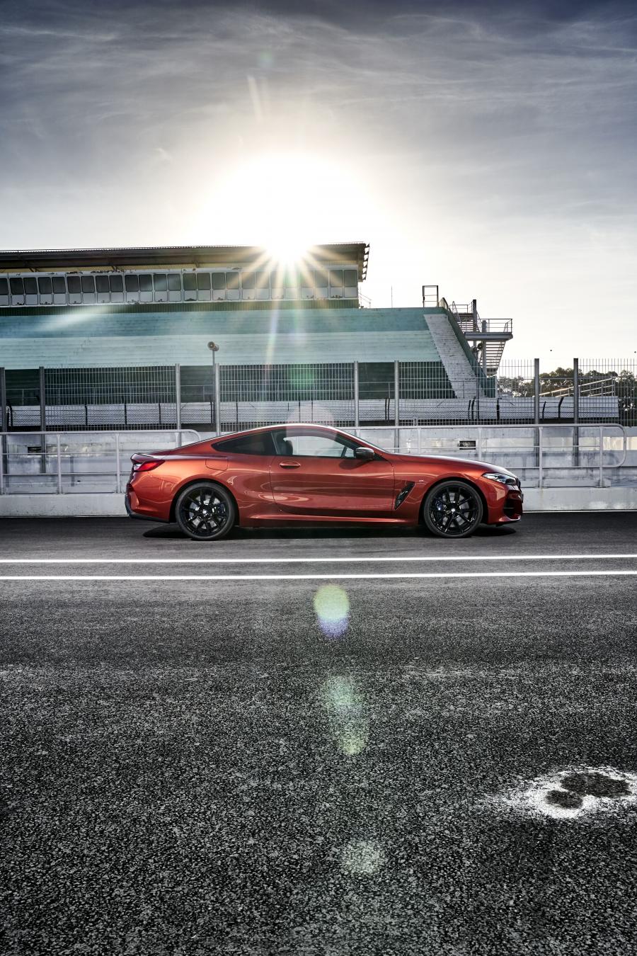  BMW M850i xDrive Carbon Package (G15) 2018 года  (WW) (фото 31 из 287)
